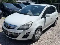 2013 Opel Corsa