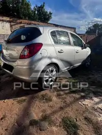 2013 Opel Corsa