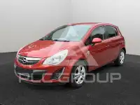 2013 Opel Corsa