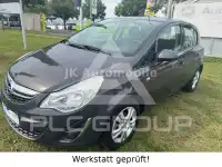 2013 Opel Corsa