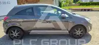 2013 Opel Corsa