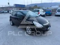 2013 Opel Corsa