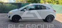 2013 Opel Corsa