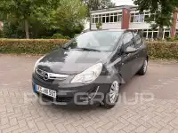 2013 Opel Corsa