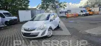 2013 Opel Corsa