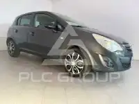 2013 Opel Corsa