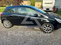 2013 Opel Corsa