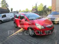 2013 Opel Corsa