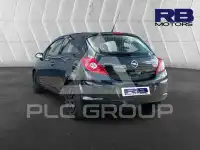 2013 Opel Corsa