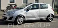 2013 Opel Corsa