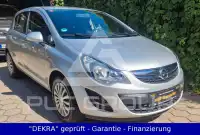 2013 Opel Corsa