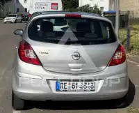 2013 Opel Corsa