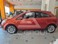 2013 Opel Corsa