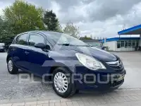 2013 Opel Corsa
