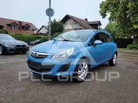2013 Opel Corsa