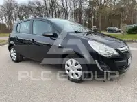 2013 Opel Corsa