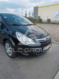 2013 Opel Corsa