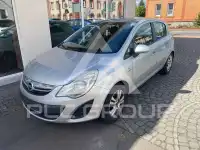 2013 Opel Corsa