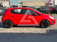 2013 Opel Corsa