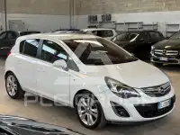 2013 Opel Corsa