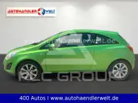 2013 Opel Corsa
