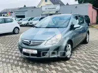 2013 Opel Corsa