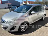 2013 Opel Corsa