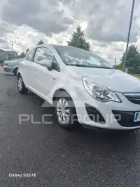 2013 Opel Corsa