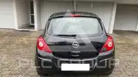 2013 Opel Corsa