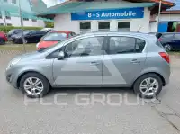 2013 Opel Corsa