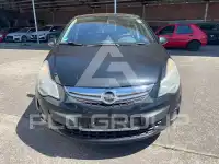 2013 Opel Corsa