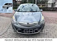 2013 Opel Corsa