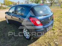 2013 Opel Corsa