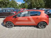 2013 Opel Corsa