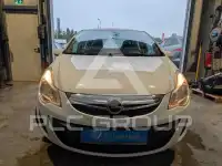 2013 Opel Corsa