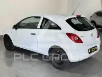2013 Opel Corsa