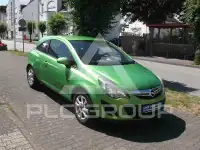 2013 Opel Corsa