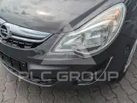 2013 Opel Corsa