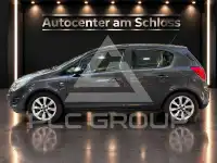 2013 Opel Corsa