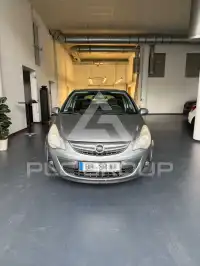 2013 Opel Corsa