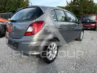 2013 Opel Corsa