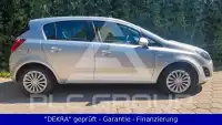 2013 Opel Corsa