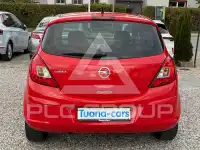 2013 Opel Corsa