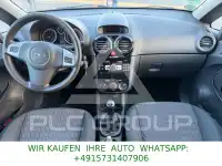 2013 Opel Corsa