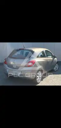 2013 Opel Corsa