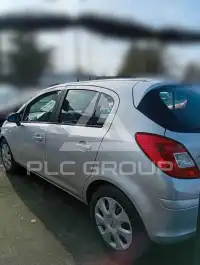 2013 Opel Corsa
