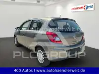 2013 Opel Corsa