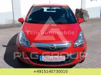 2013 Opel Corsa