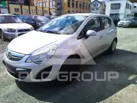 2013 Opel Corsa
