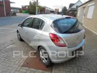 2013 Opel Corsa